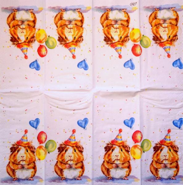 080 Pigs - 3-ply - Nouveau